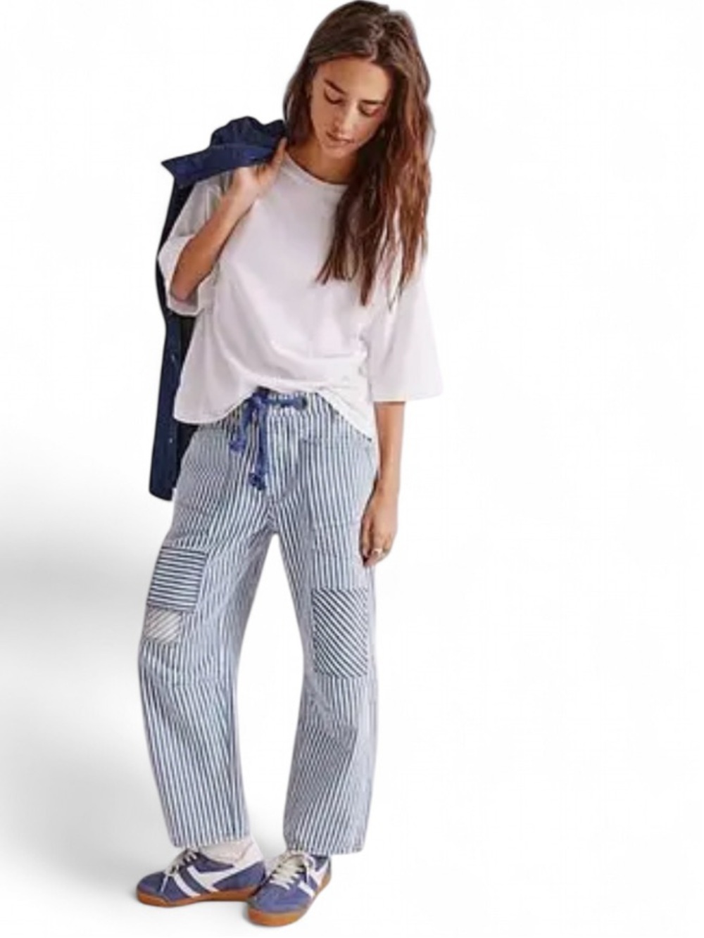 SOLD- Like items in closet!
Free People We The Free Moxie Railroad